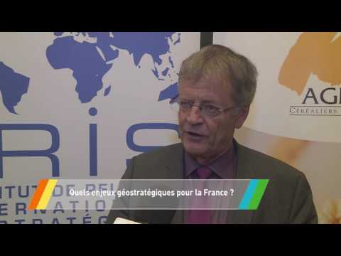 Interview de Pascal Boniface, Directeur Général de l'IRIS 